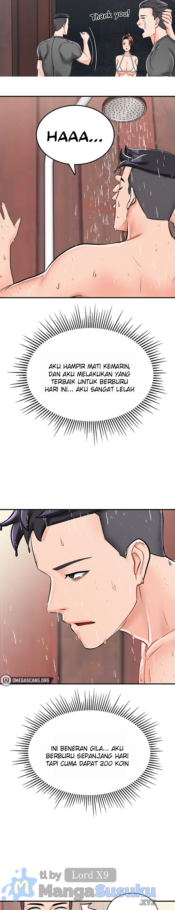 Mother-son Island Survival - Chapter 2 8