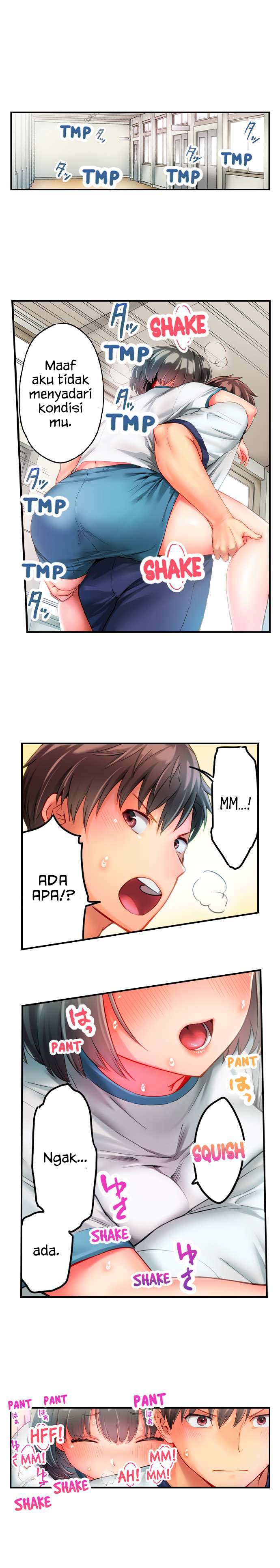 This Slouching Girl’s Nipples Are So Sensitive…! - Chapter 2 4