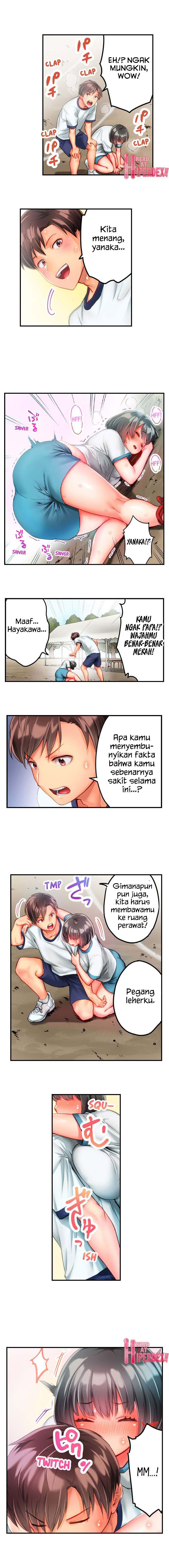 This Slouching Girl’s Nipples Are So Sensitive…! - Chapter 2 3