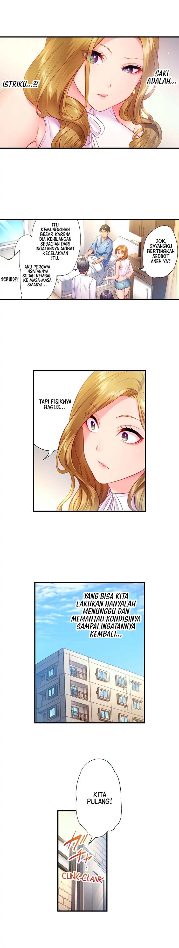 First Time With My Wife (Again) - Chapter 2 3