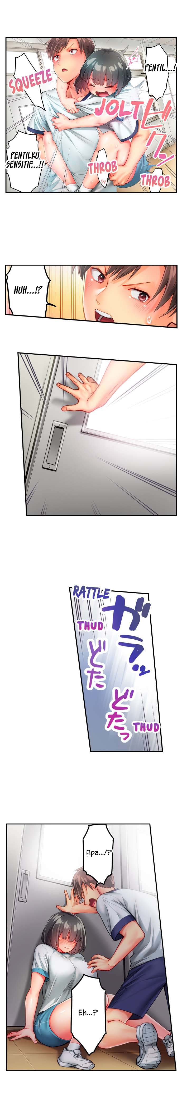 This Slouching Girl’s Nipples Are So Sensitive…! - Chapter 2 6