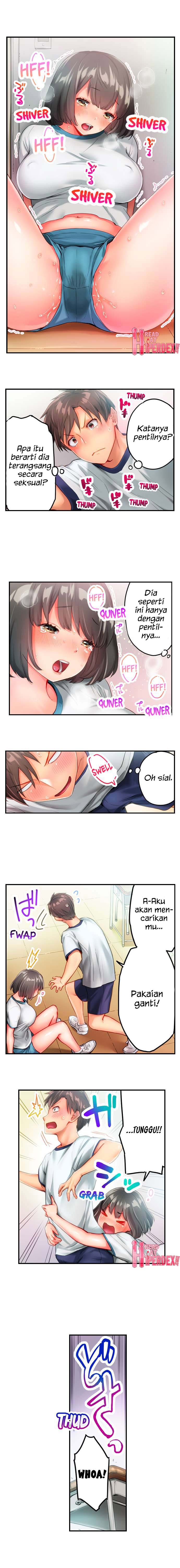 This Slouching Girl’s Nipples Are So Sensitive…! - Chapter 2 7