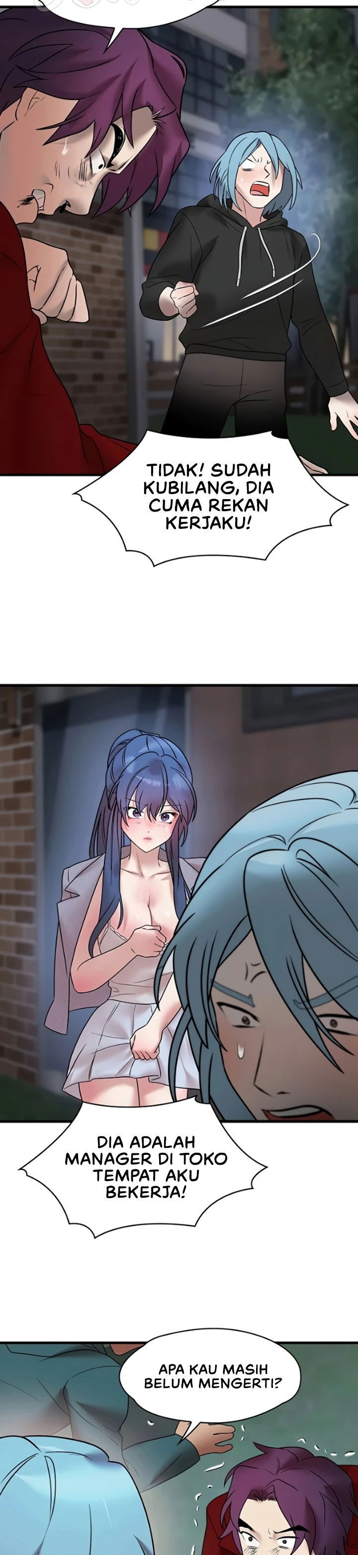 King of Delusions - Chapter 14 30 King of Delusions - Chapter 14 30