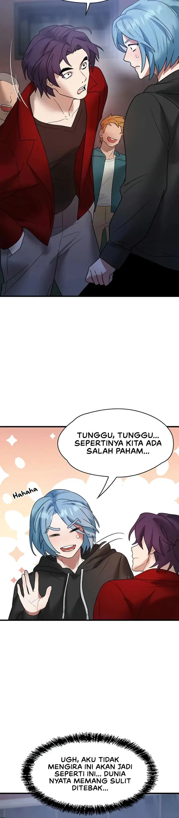 King of Delusions - Chapter 14 11 King of Delusions - Chapter 14 11