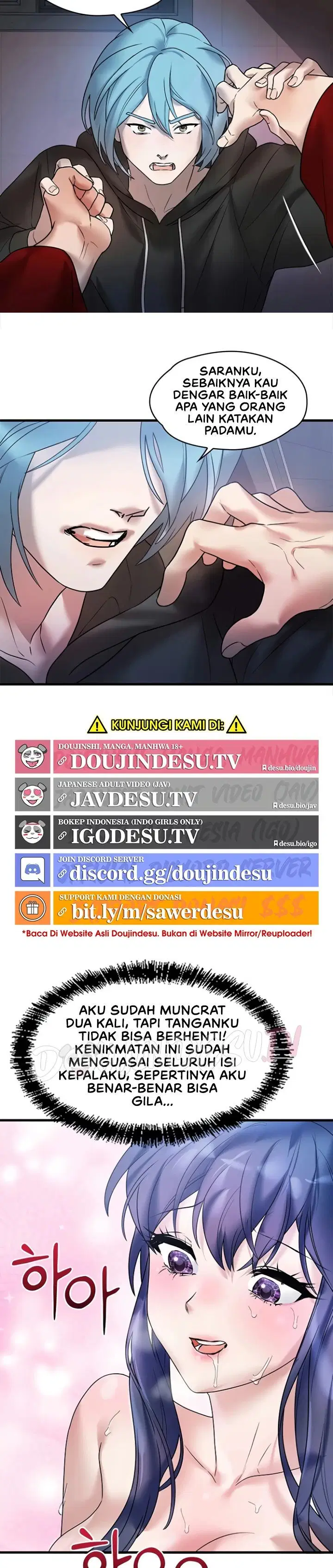 King of Delusions - Chapter 14 16 King of Delusions - Chapter 14 16