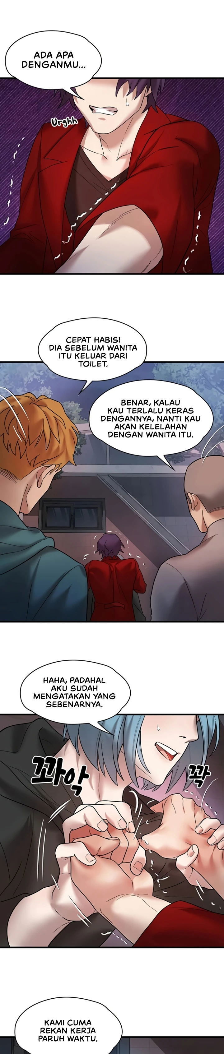 King of Delusions - Chapter 14 15 King of Delusions - Chapter 14 15