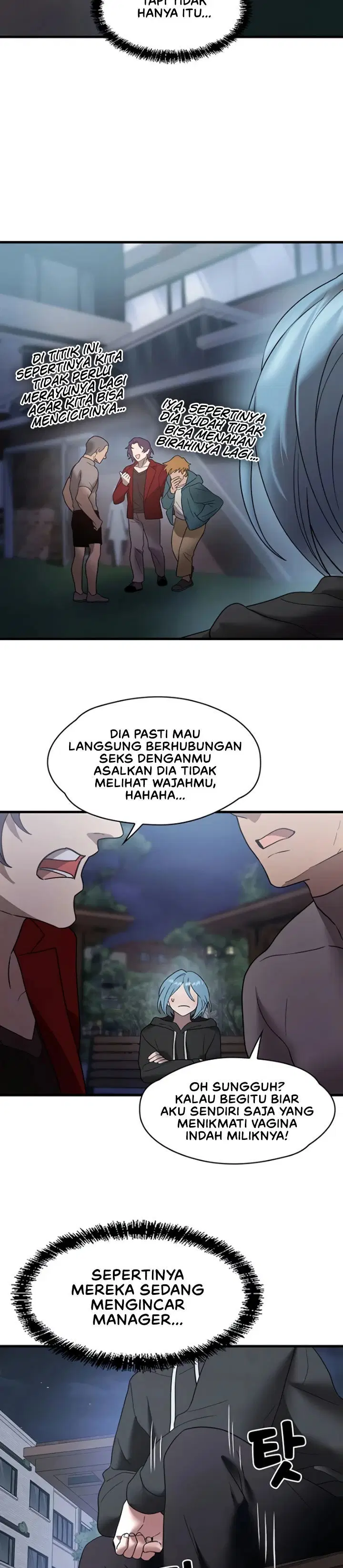 King of Delusions - Chapter 14 6 King of Delusions - Chapter 14 6