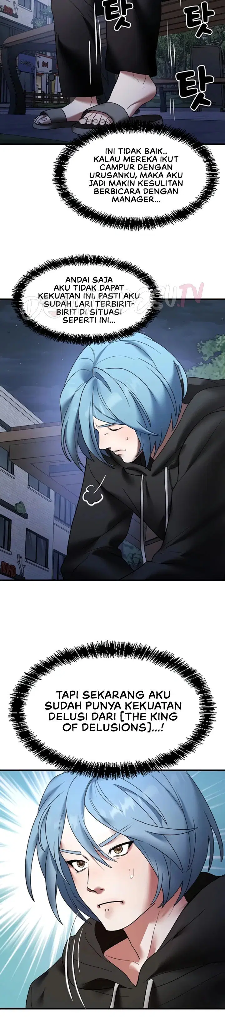 King of Delusions - Chapter 14 7 King of Delusions - Chapter 14 7