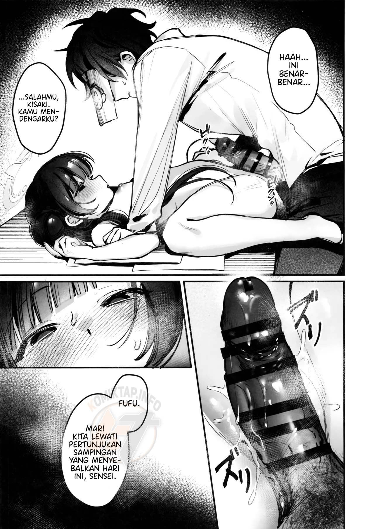 Kisaki Kaichou! Shitsumu Bougai wa Yametekudasai!! - Chapter 1 end 13 Kisaki Kaichou! Shitsumu Bougai wa Yametekudasai!! - Chapter 1 end 13