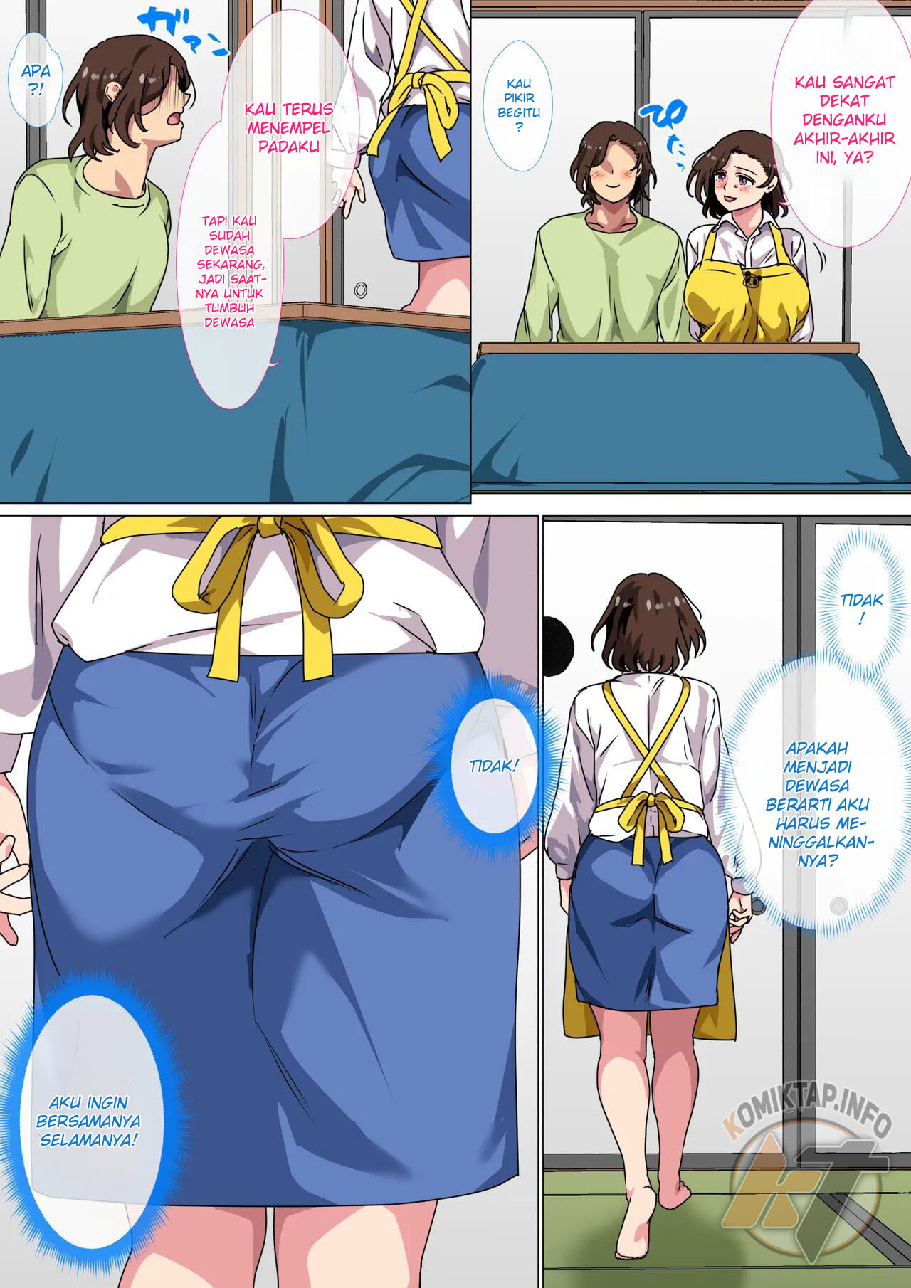 Kono Inakamachi ni wa Musuko no Seijinshiki ni Haha ga Doutei Sotsugyou Saseru Gyouji ga Aru - Chapter 1 33 Kono Inakamachi ni wa Musuko no Seijinshiki ni Haha ga Doutei Sotsugyou Saseru Gyouji ga Aru - Chapter 1 33