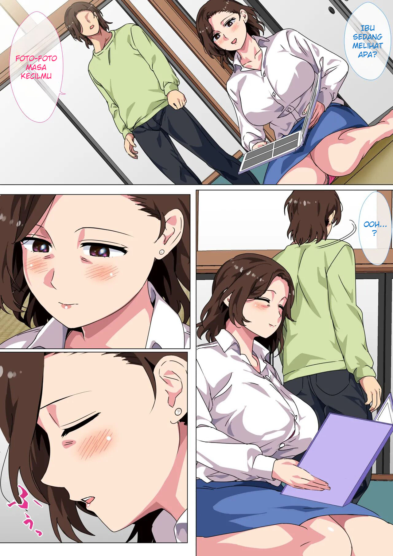 Kono Inakamachi ni wa Musuko no Seijinshiki ni Haha ga Doutei Sotsugyou Saseru Gyouji ga Aru - Chapter 1 7 Kono Inakamachi ni wa Musuko no Seijinshiki ni Haha ga Doutei Sotsugyou Saseru Gyouji ga Aru - Chapter 1 7