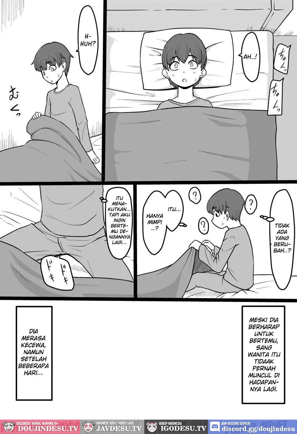 Kon&#8217;ya mata Rei no Onna ga Arawareru - Chapter 1 18