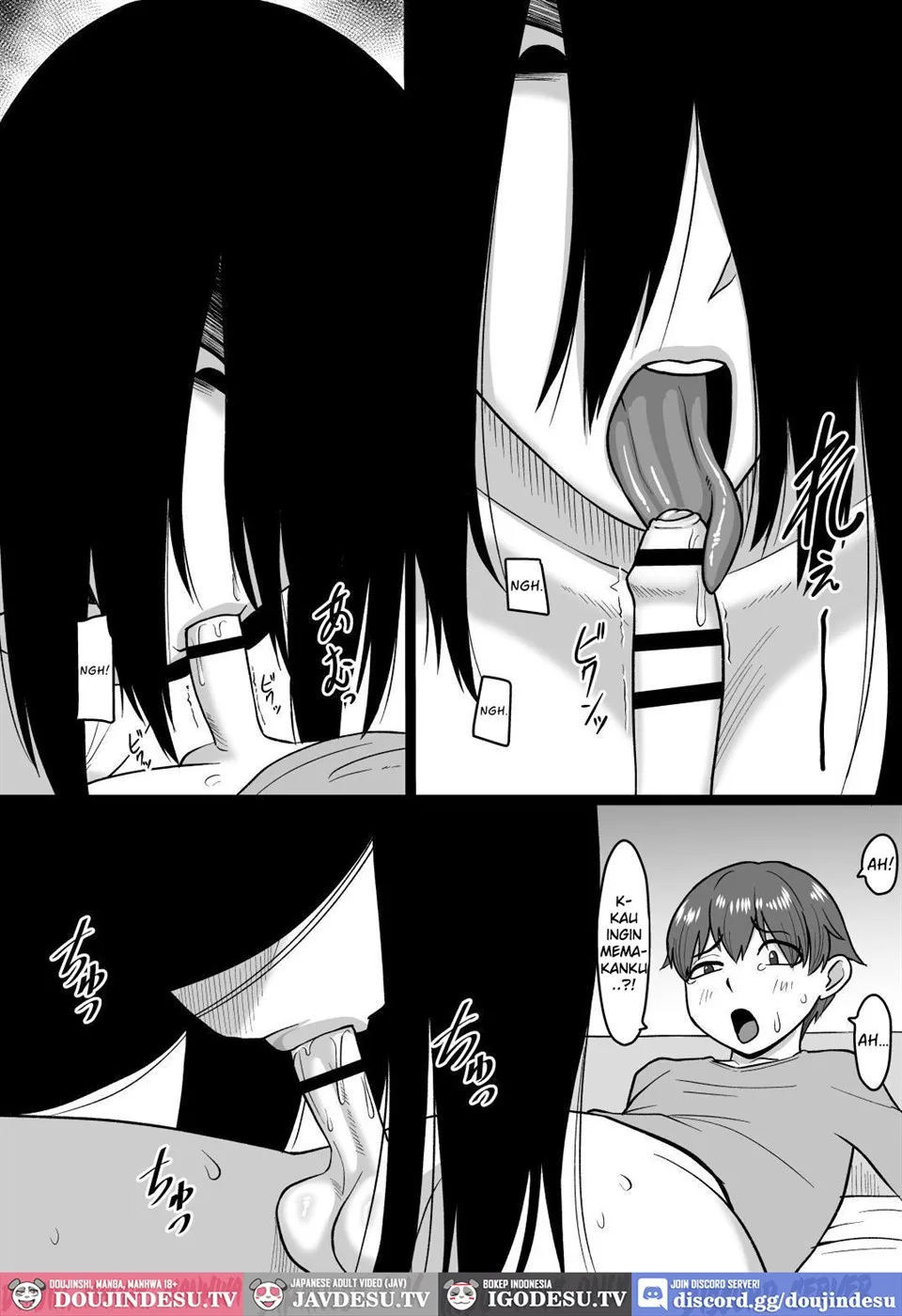 Kon&#8217;ya mata Rei no Onna ga Arawareru - Chapter 1 13
