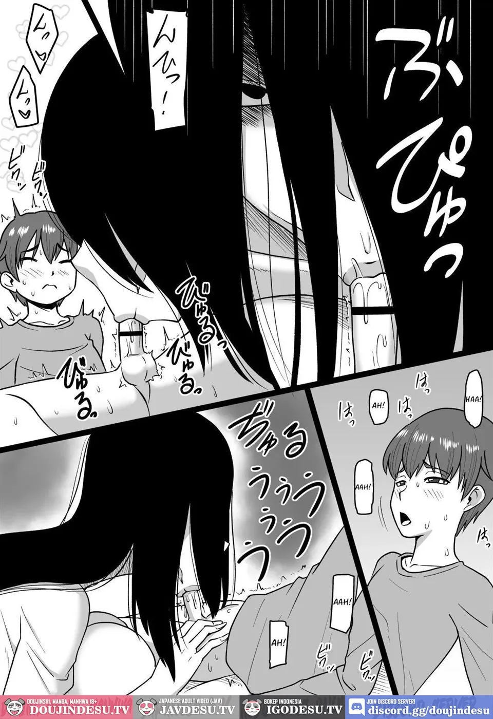 Kon&#8217;ya mata Rei no Onna ga Arawareru - Chapter 1 16