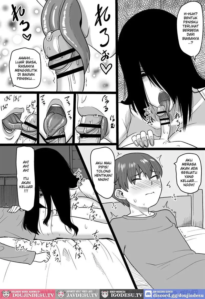 Kon&#8217;ya mata Rei no Onna ga Arawareru - Chapter 1 15