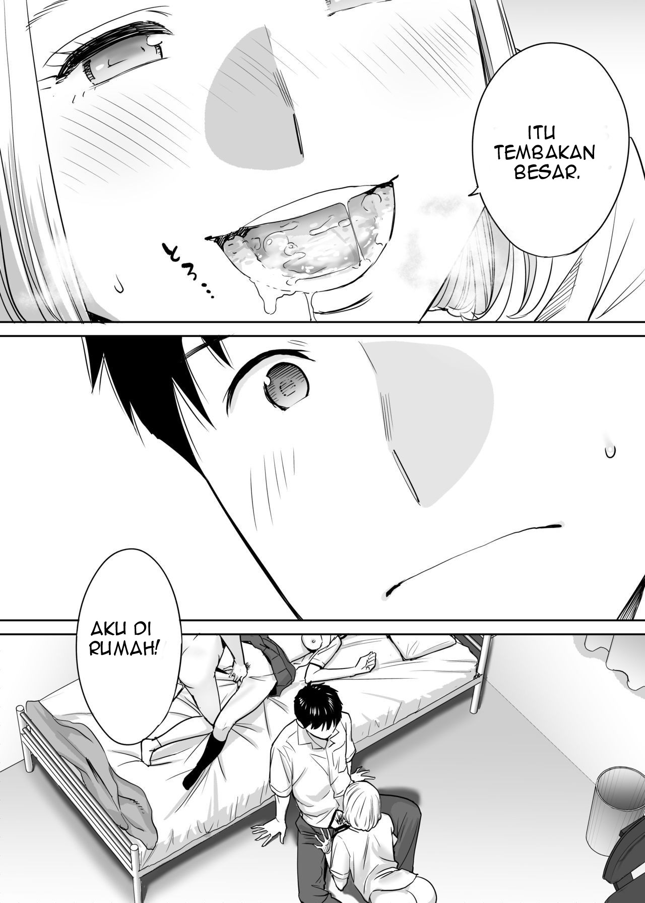 Karami Zakari - Chapter 1 89 Karami Zakari - Chapter 1 89