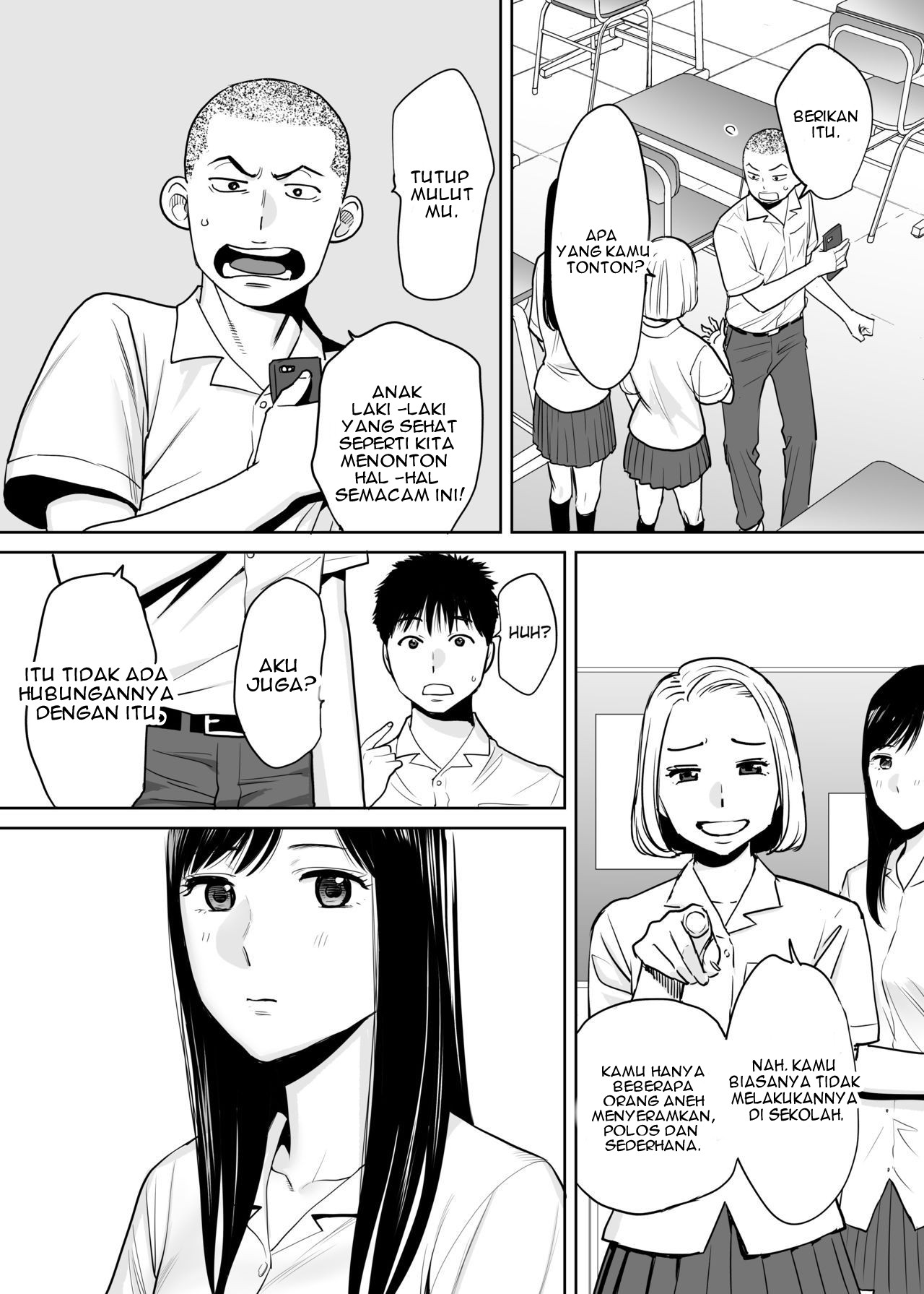 Karami Zakari - Chapter 1 9 Karami Zakari - Chapter 1 9