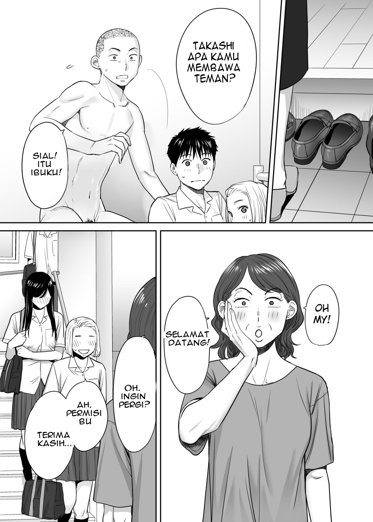 Karami Zakari - Chapter 1 90 Karami Zakari - Chapter 1 90