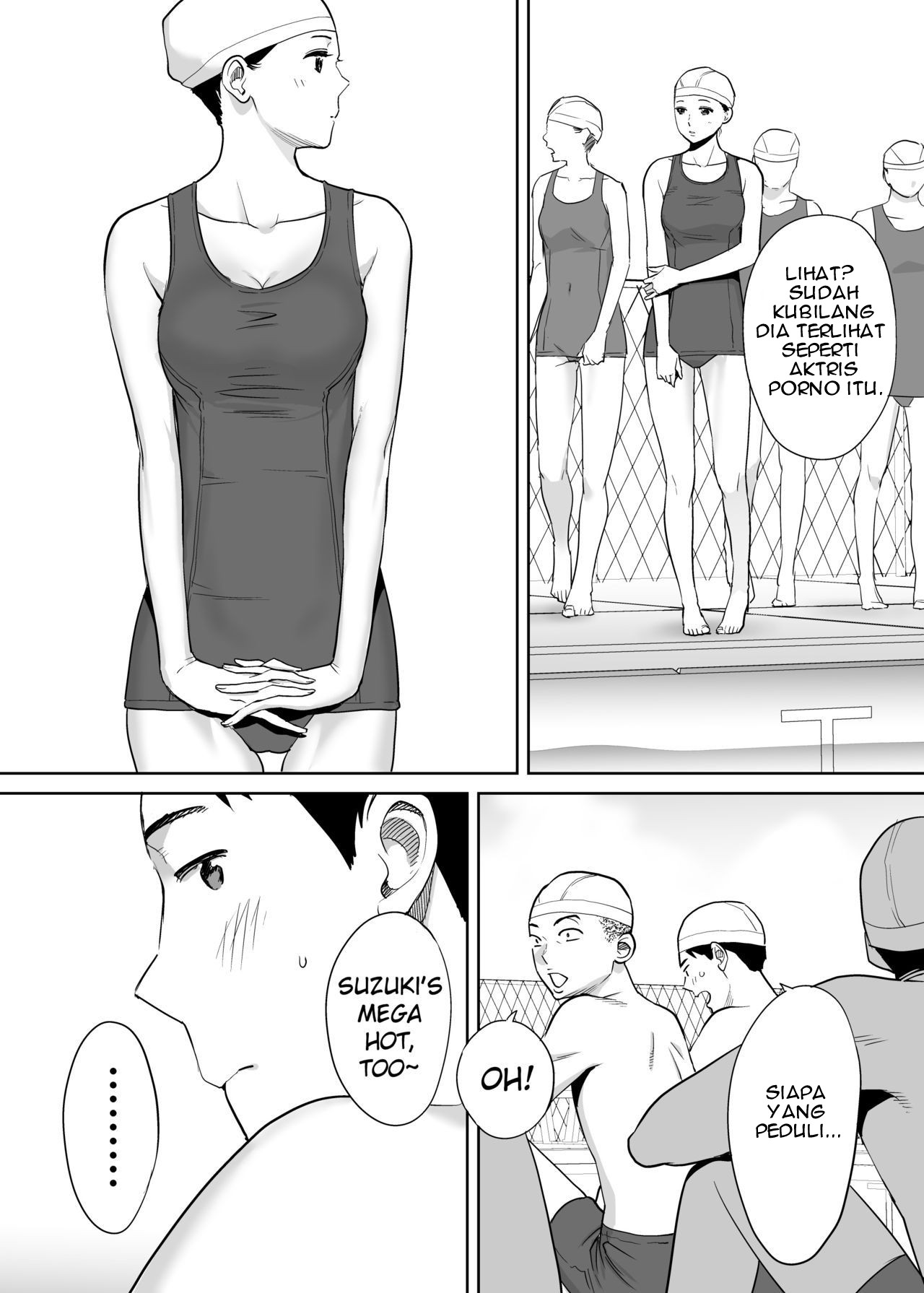 Karami Zakari - Chapter 1 29 Karami Zakari - Chapter 1 29