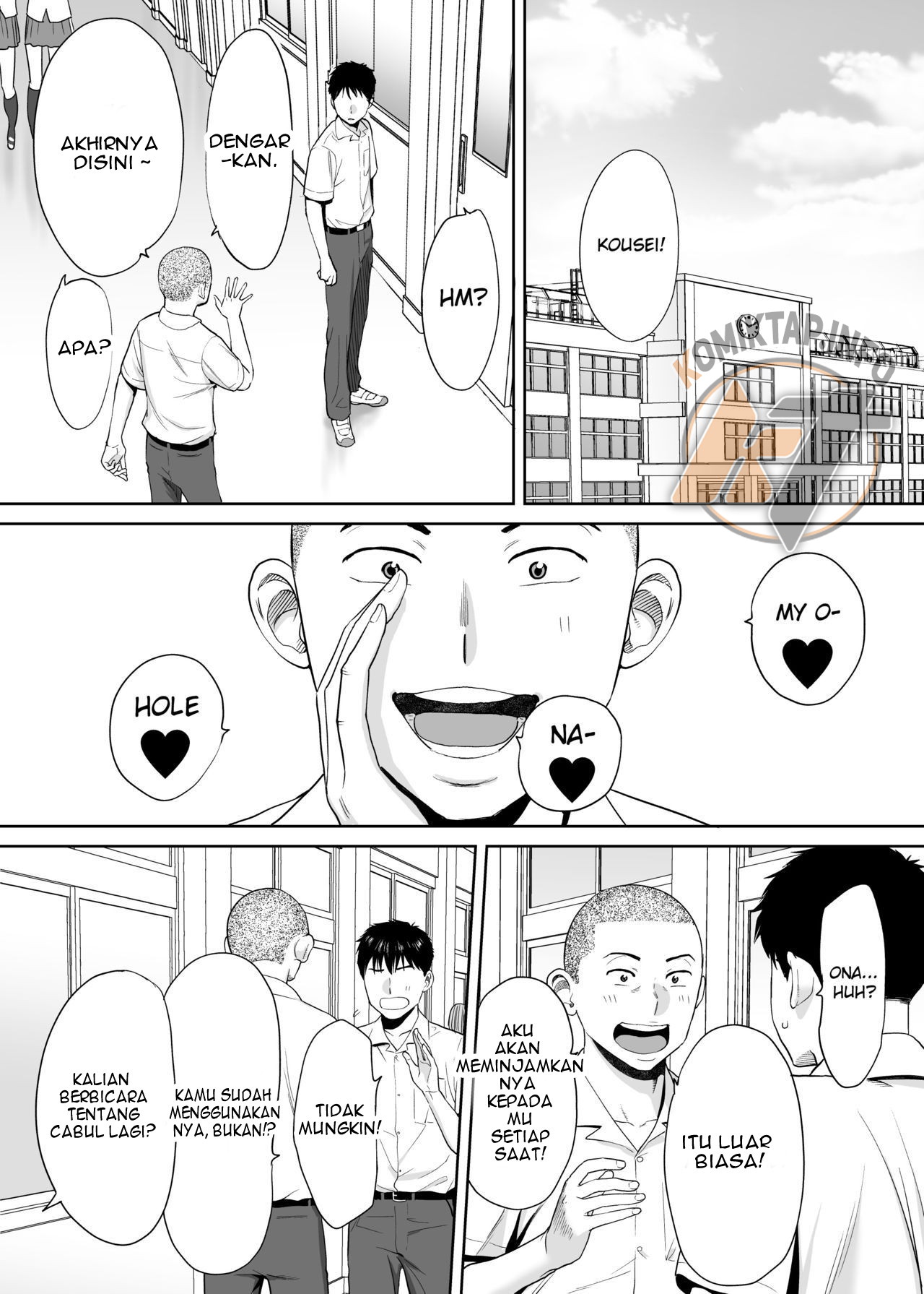 Karami Zakari - Chapter 1 21 Karami Zakari - Chapter 1 21