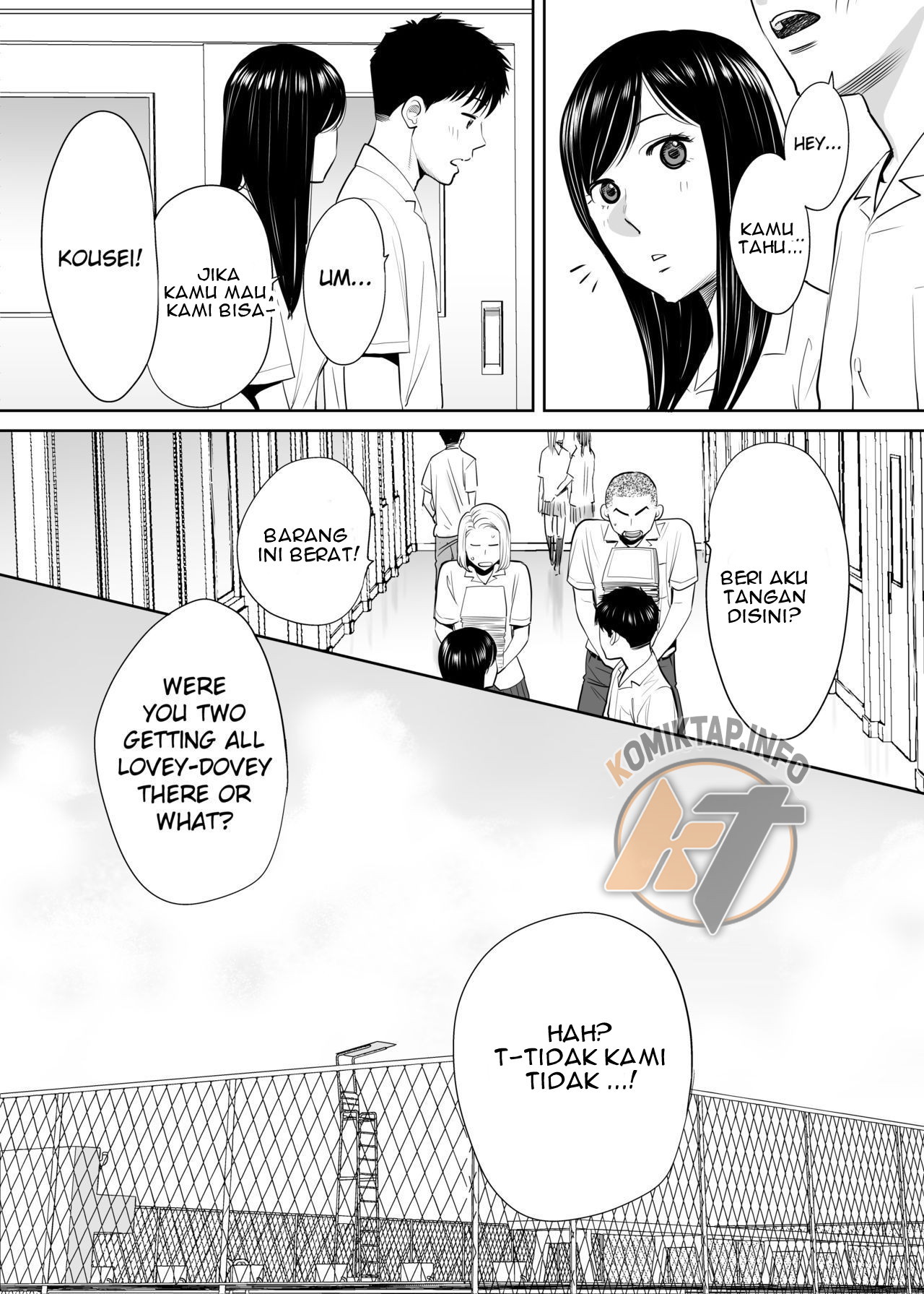 Karami Zakari - Chapter 1 26 Karami Zakari - Chapter 1 26