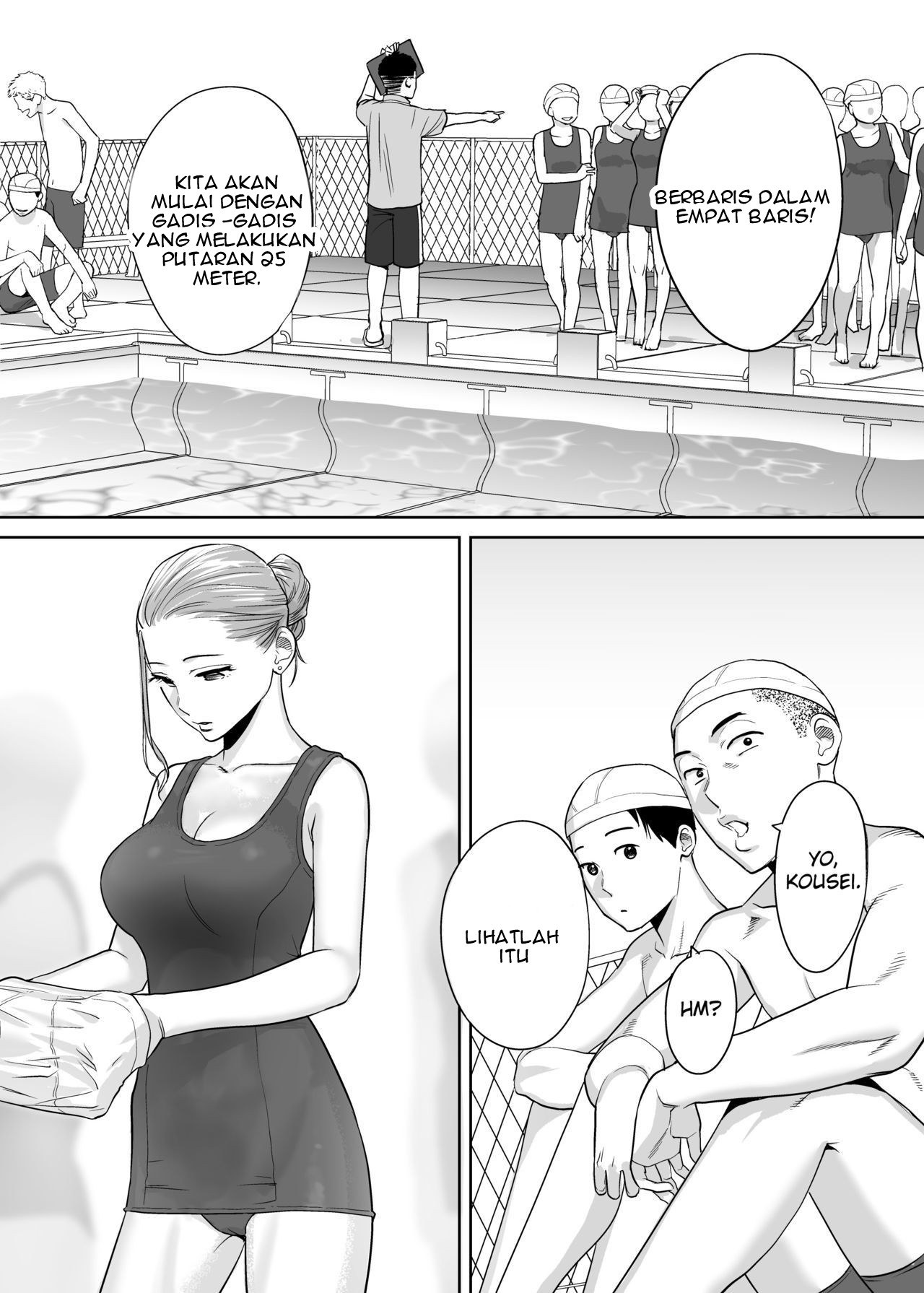 Karami Zakari - Chapter 1 27 Karami Zakari - Chapter 1 27