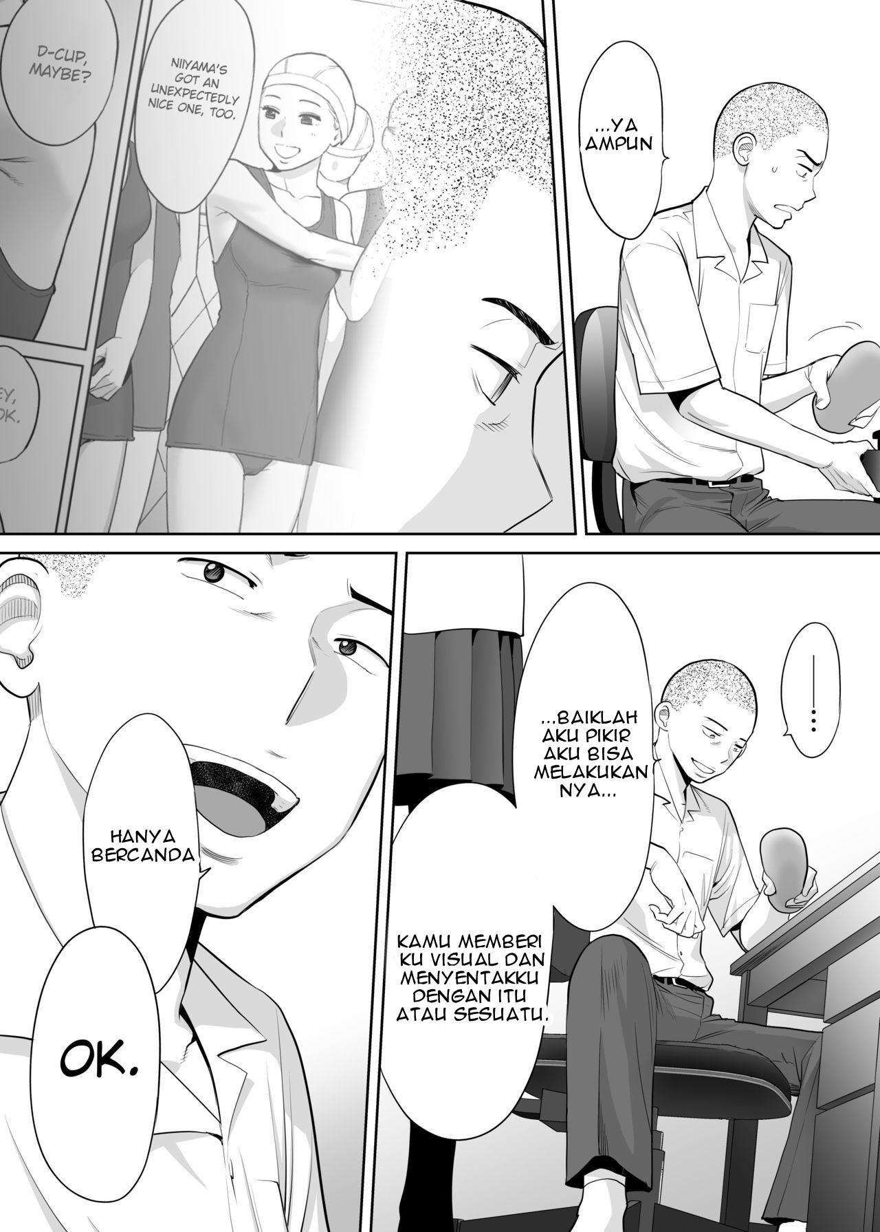 Karami Zakari - Chapter 1 38 Karami Zakari - Chapter 1 38