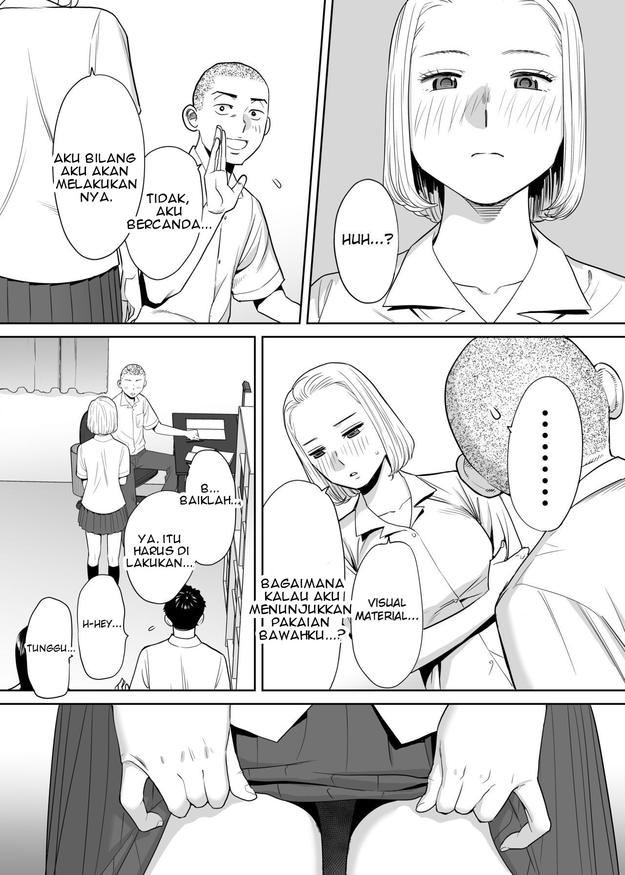 Karami Zakari - Chapter 1 39 Karami Zakari - Chapter 1 39