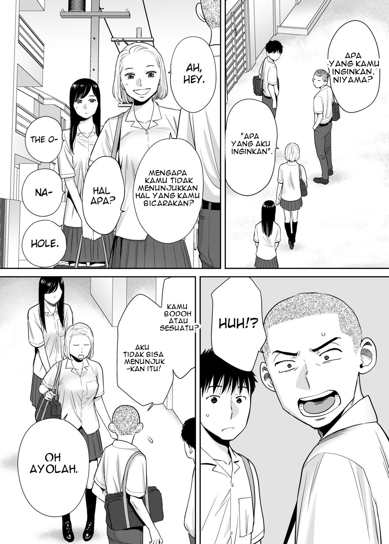 Karami Zakari - Chapter 1 32 Karami Zakari - Chapter 1 32