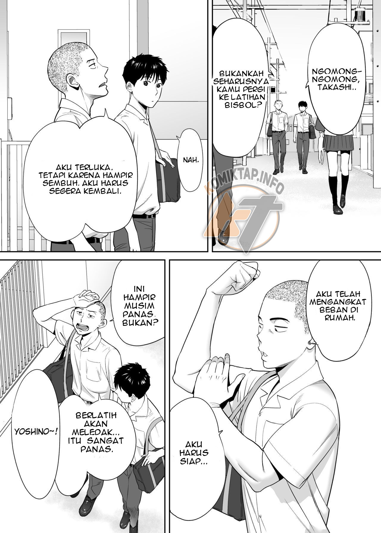 Karami Zakari - Chapter 1 31 Karami Zakari - Chapter 1 31