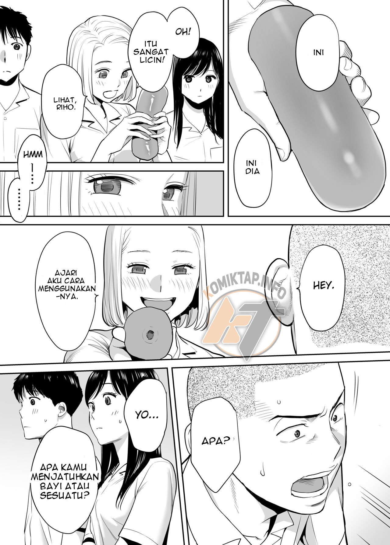 Karami Zakari - Chapter 1 36 Karami Zakari - Chapter 1 36