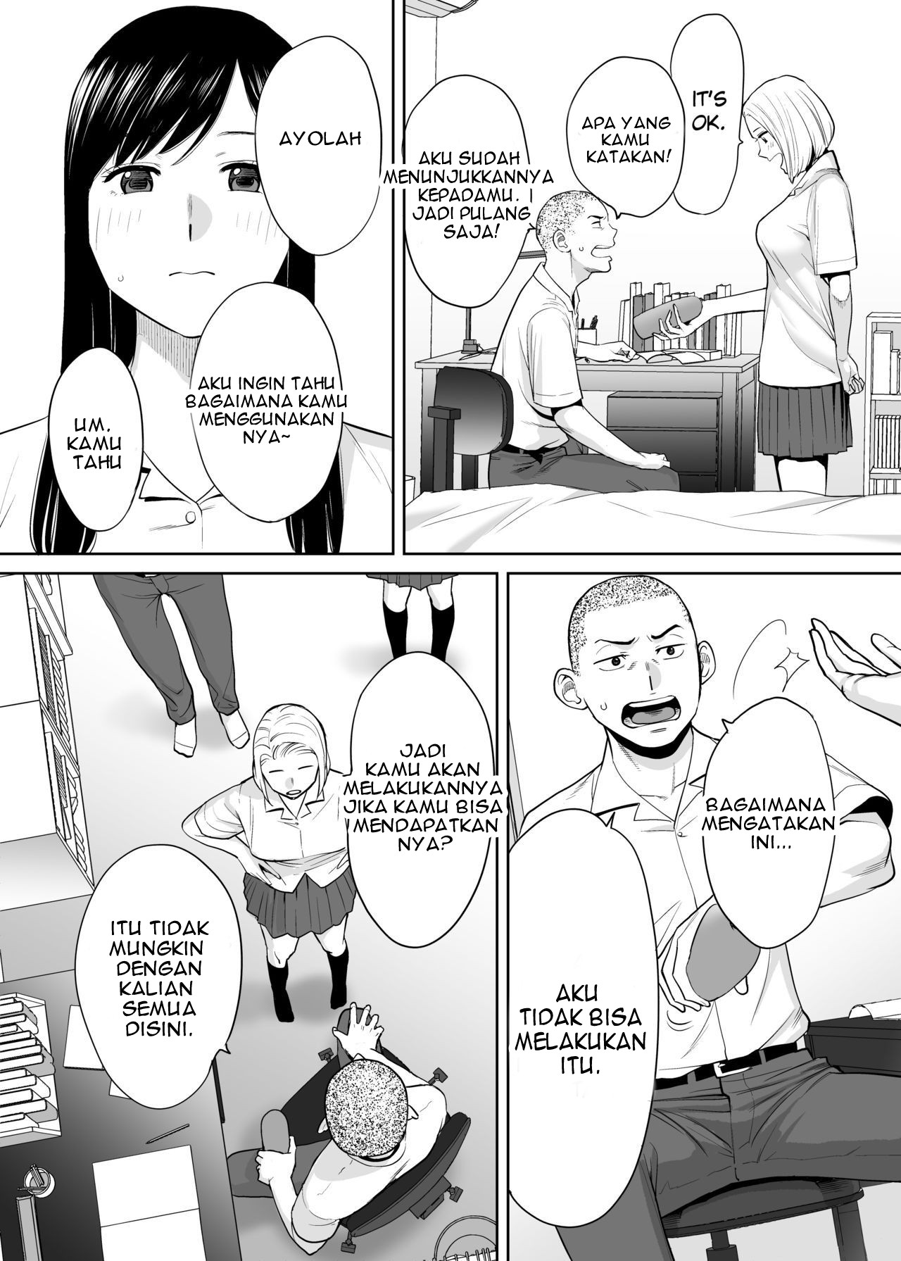 Karami Zakari - Chapter 1 37 Karami Zakari - Chapter 1 37