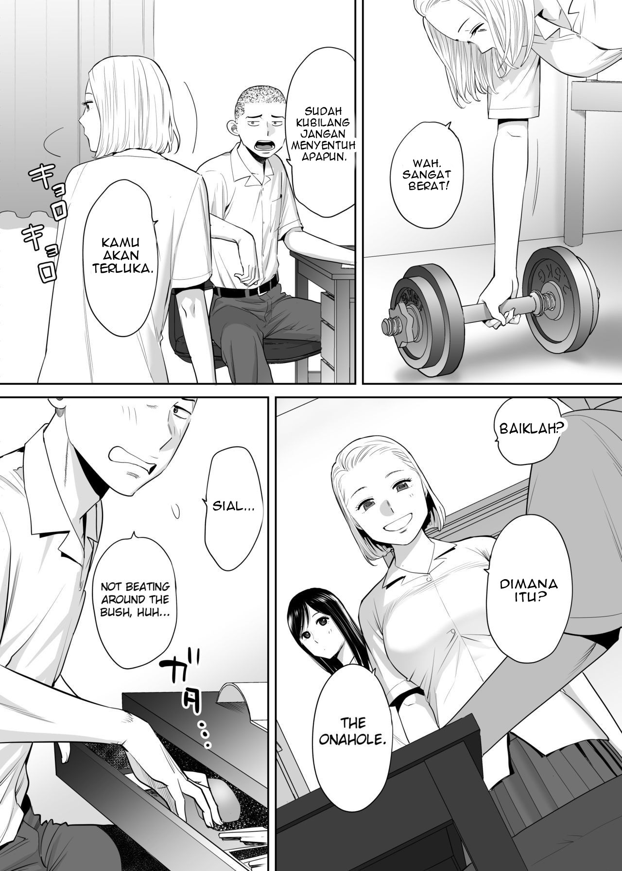 Karami Zakari - Chapter 1 35 Karami Zakari - Chapter 1 35