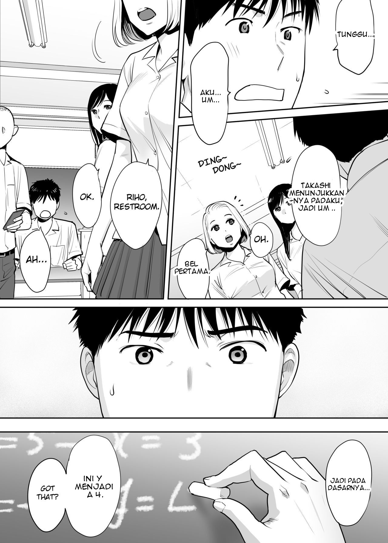 Karami Zakari - Chapter 1 10 Karami Zakari - Chapter 1 10