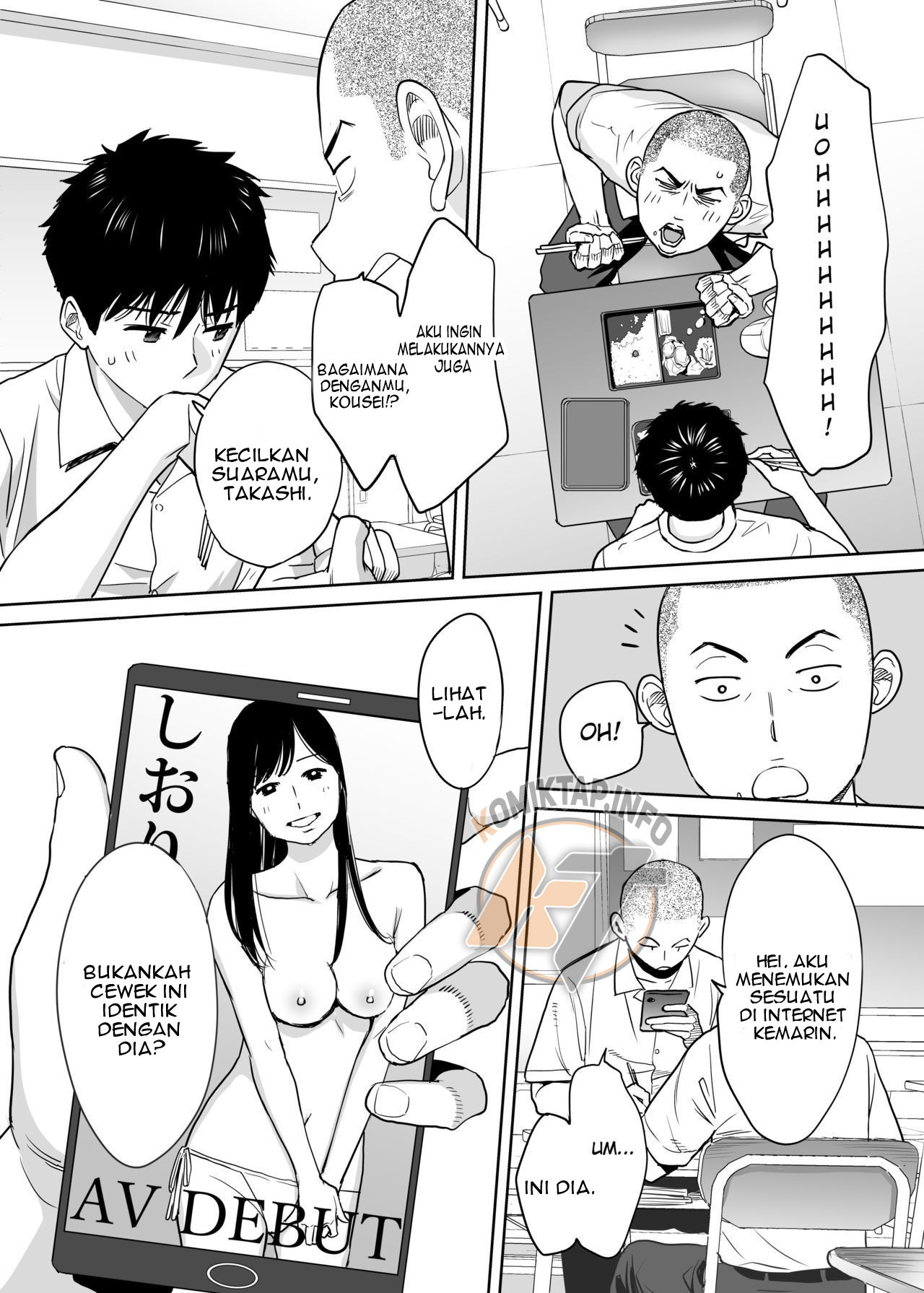 Karami Zakari - Chapter 1 6 Karami Zakari - Chapter 1 6