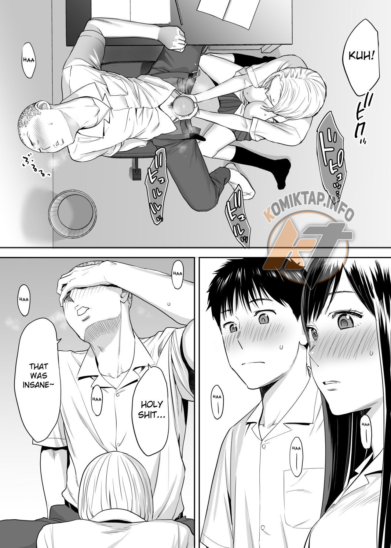 Karami Zakari - Chapter 1 51 Karami Zakari - Chapter 1 51