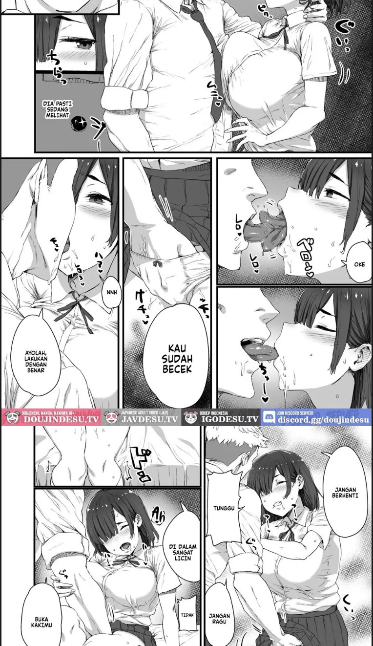 Kareshi ni Tanomarete Dakareru - Chapter 01 end 8 Kareshi ni Tanomarete Dakareru - Chapter 01 end 8