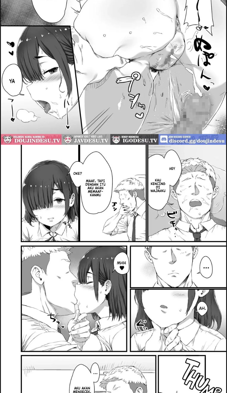 Kareshi ni Tanomarete Dakareru - Chapter 01 end 20 Kareshi ni Tanomarete Dakareru - Chapter 01 end 20