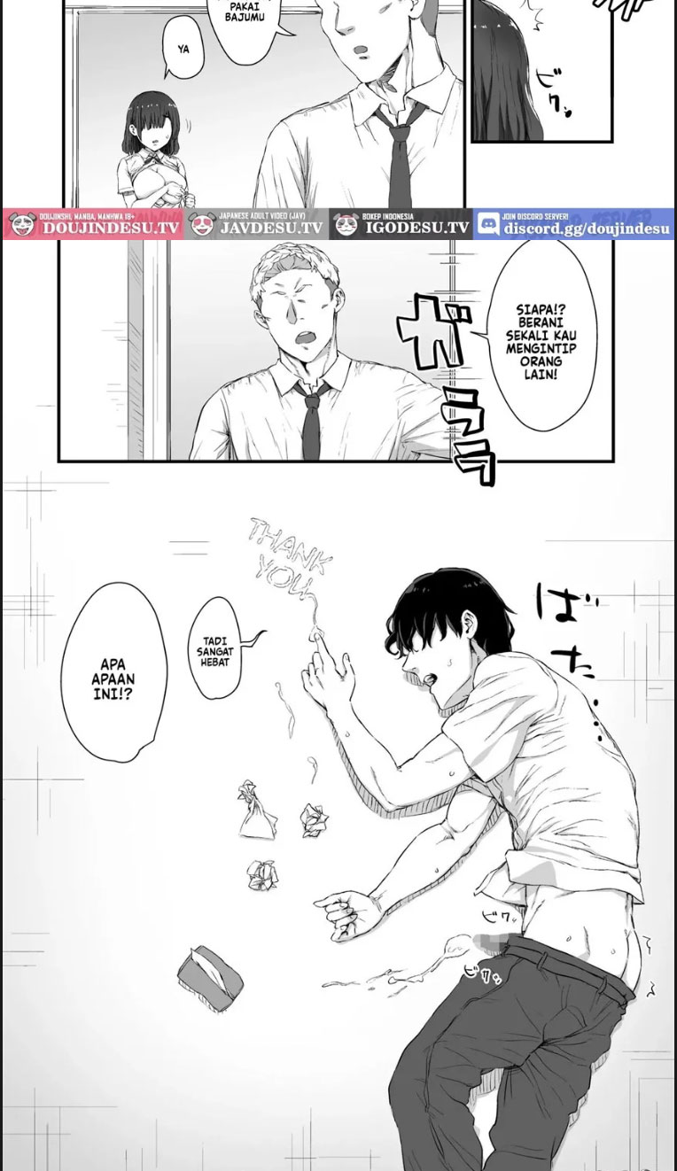 Kareshi ni Tanomarete Dakareru - Chapter 01 end 21 Kareshi ni Tanomarete Dakareru - Chapter 01 end 21