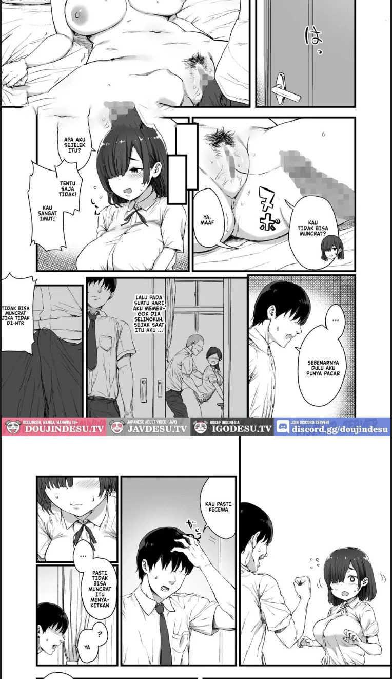 Kareshi ni Tanomarete Dakareru - Chapter 01 end 3 Kareshi ni Tanomarete Dakareru - Chapter 01 end 3
