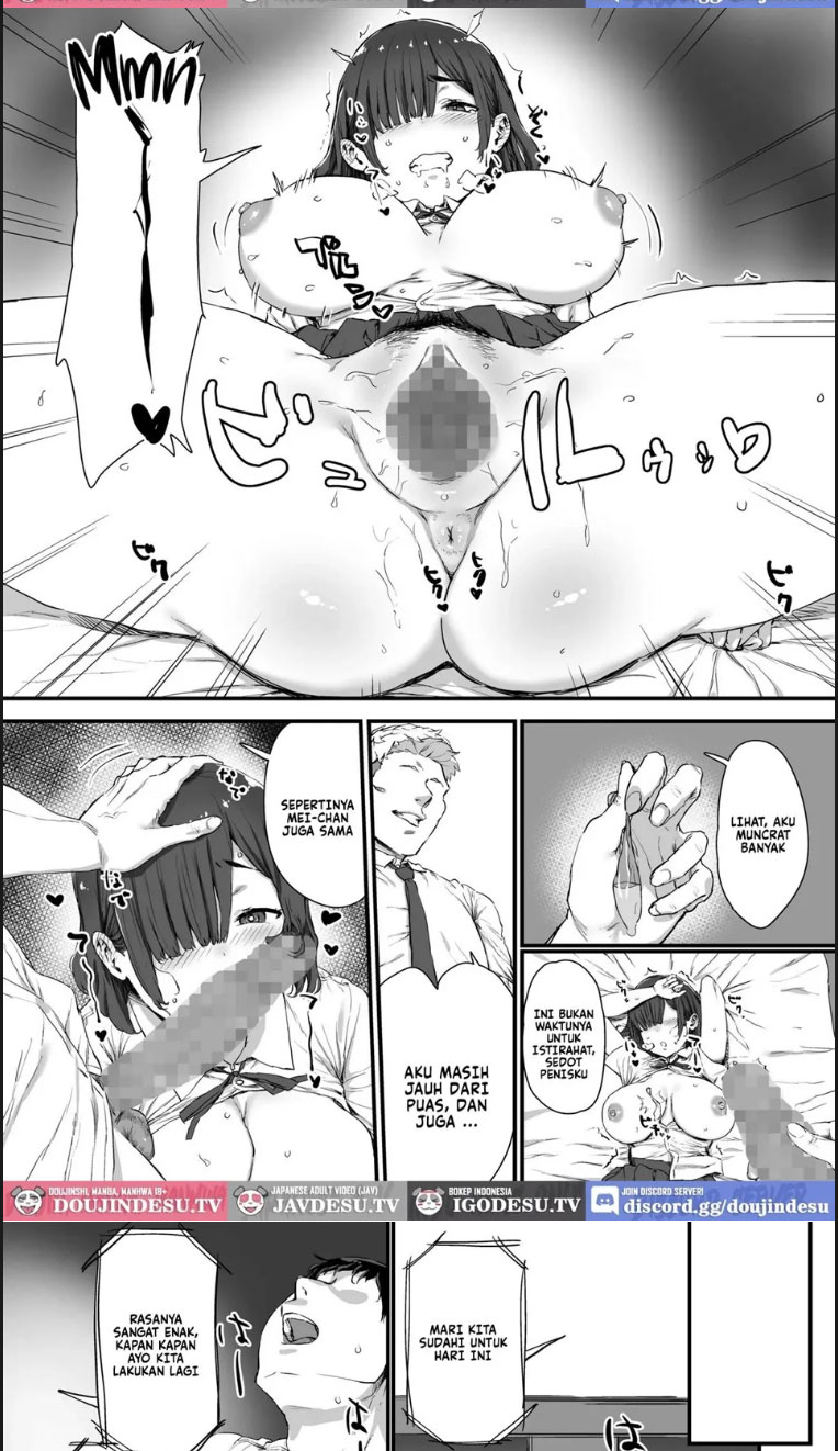 Kareshi ni Tanomarete Dakareru - Chapter 01 end 12 Kareshi ni Tanomarete Dakareru - Chapter 01 end 12