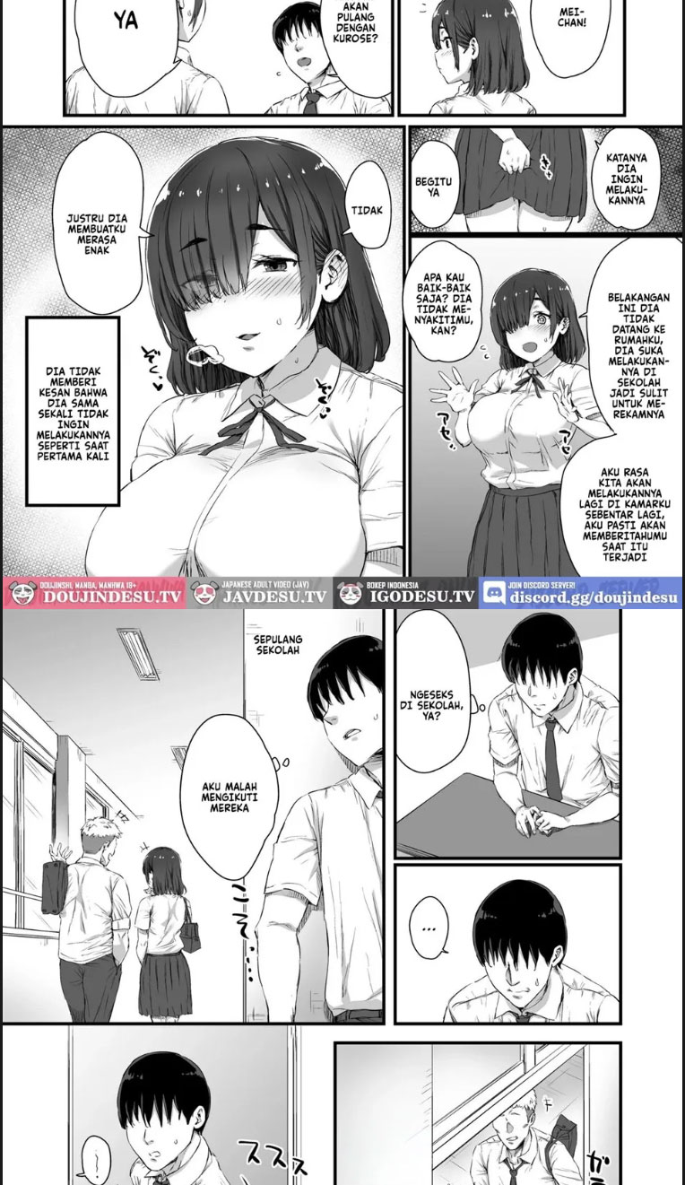 Kareshi ni Tanomarete Dakareru - Chapter 01 end 14 Kareshi ni Tanomarete Dakareru - Chapter 01 end 14