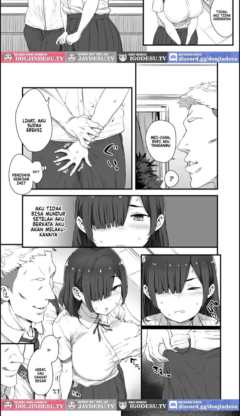 Kareshi ni Tanomarete Dakareru - Chapter 01 end 6 Kareshi ni Tanomarete Dakareru - Chapter 01 end 6