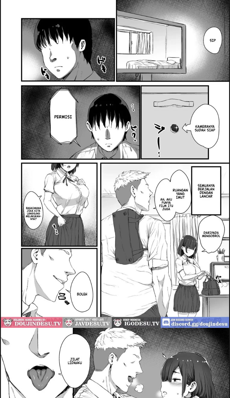 Kareshi ni Tanomarete Dakareru - Chapter 01 end 7 Kareshi ni Tanomarete Dakareru - Chapter 01 end 7