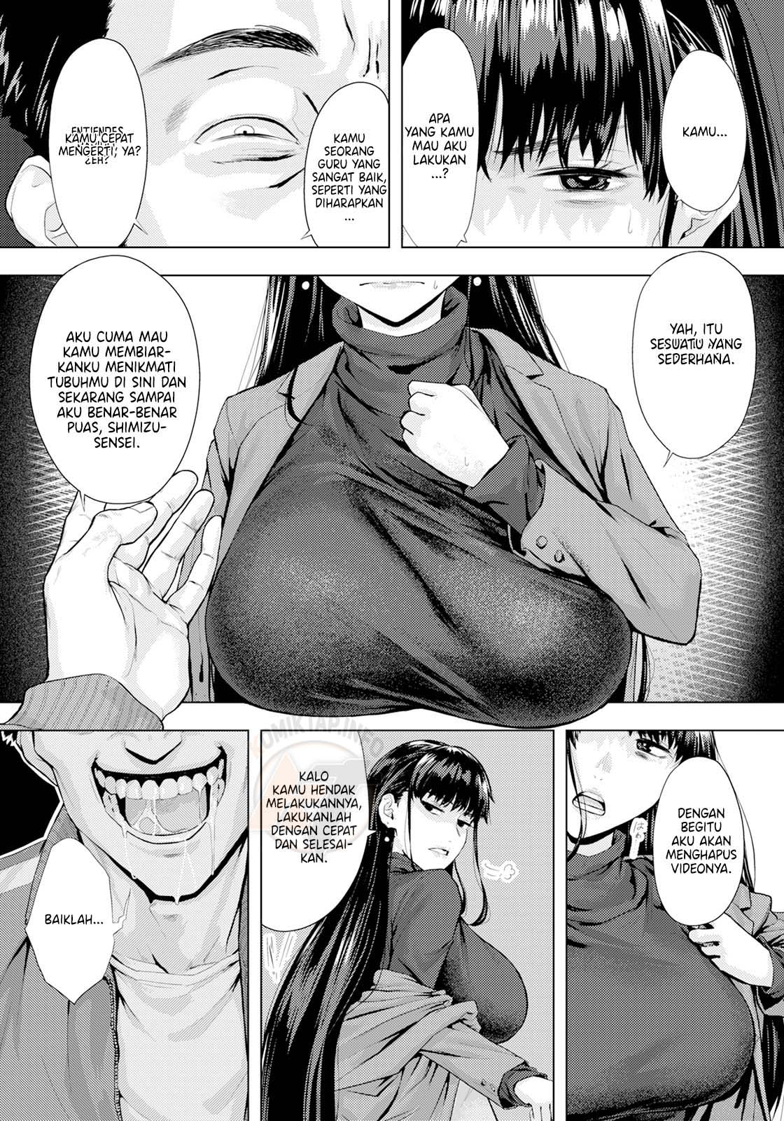 Hidden Errors - Chapter 1 end 6