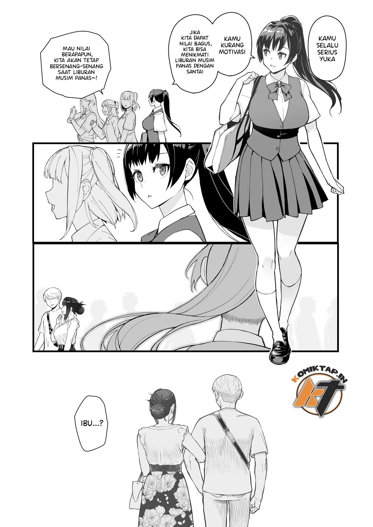 Hitozuma no Jitaku ni Hakuchuu Houmon Suru Hon - Chapter 1 22 Hitozuma no Jitaku ni Hakuchuu Houmon Suru Hon - Chapter 1 22