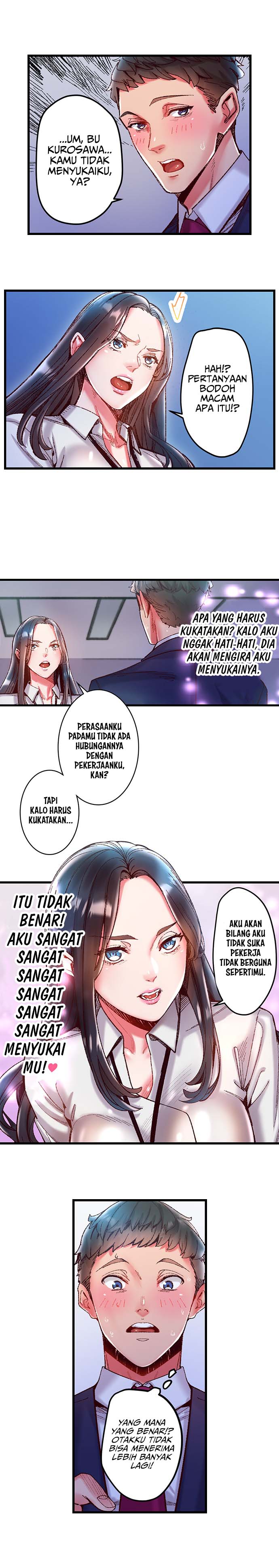 Horny Thoughts Revealed With The Mind Reader App - Chapter 2 8 Horny Thoughts Revealed With The Mind Reader App - Chapter 2 8