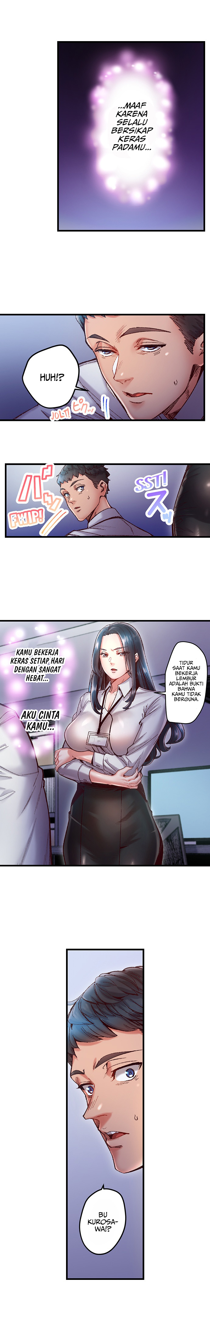 Horny Thoughts Revealed With The Mind Reader App - Chapter 2 4 Horny Thoughts Revealed With The Mind Reader App - Chapter 2 4