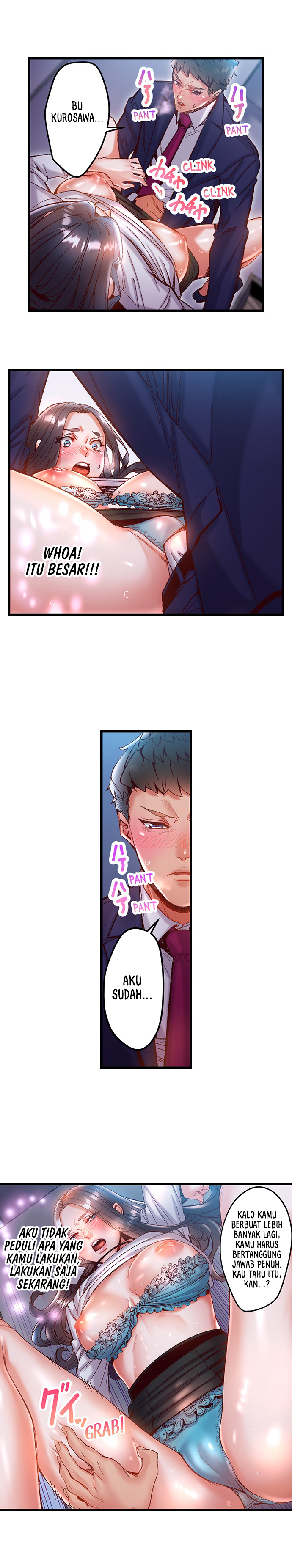 Horny Thoughts Revealed With The Mind Reader App - Chapter 3 9 Horny Thoughts Revealed With The Mind Reader App - Chapter 3 9