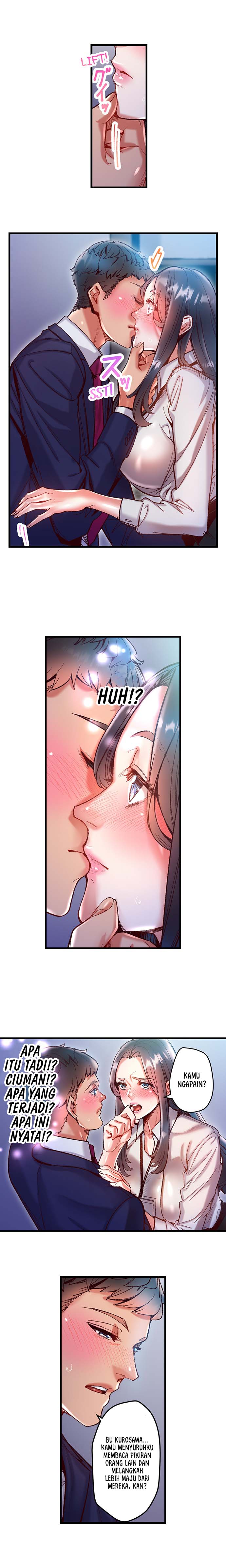 Horny Thoughts Revealed With The Mind Reader App - Chapter 3 3 Horny Thoughts Revealed With The Mind Reader App - Chapter 3 3